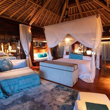 North Island, A Luxury Collection Resort, Seychelles Екстер'єр фото