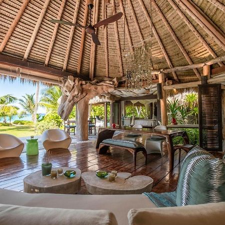 North Island, A Luxury Collection Resort, Seychelles Екстер'єр фото