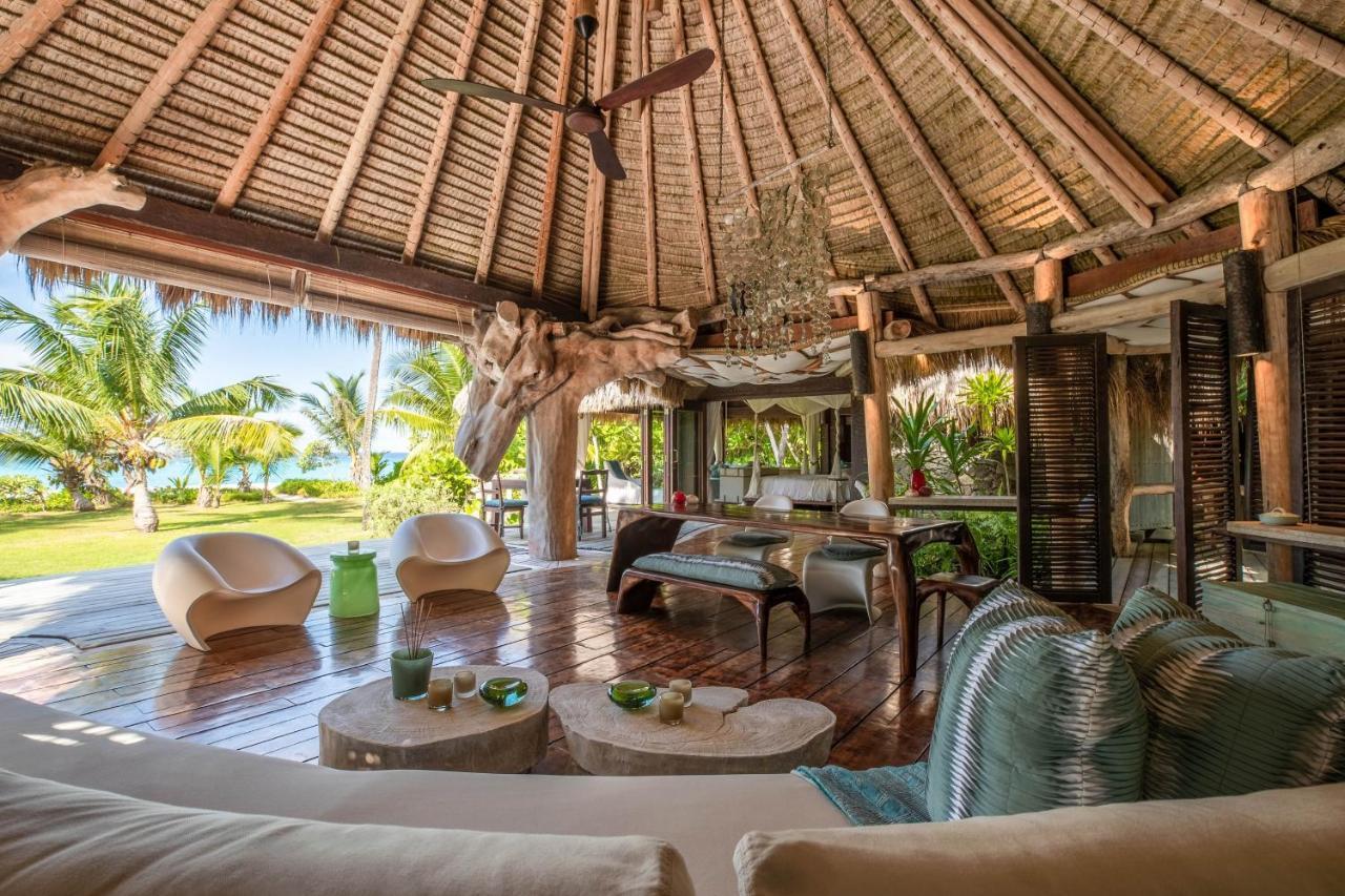 North Island, A Luxury Collection Resort, Seychelles Екстер'єр фото