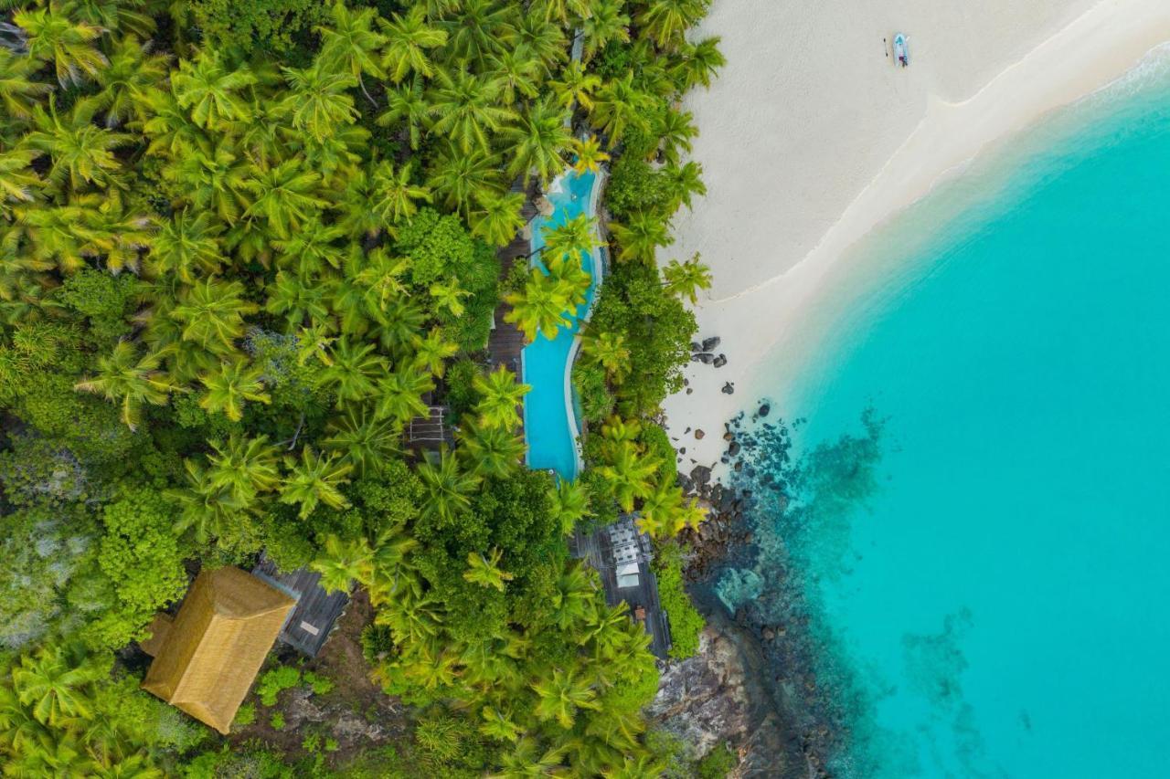 North Island, A Luxury Collection Resort, Seychelles Екстер'єр фото