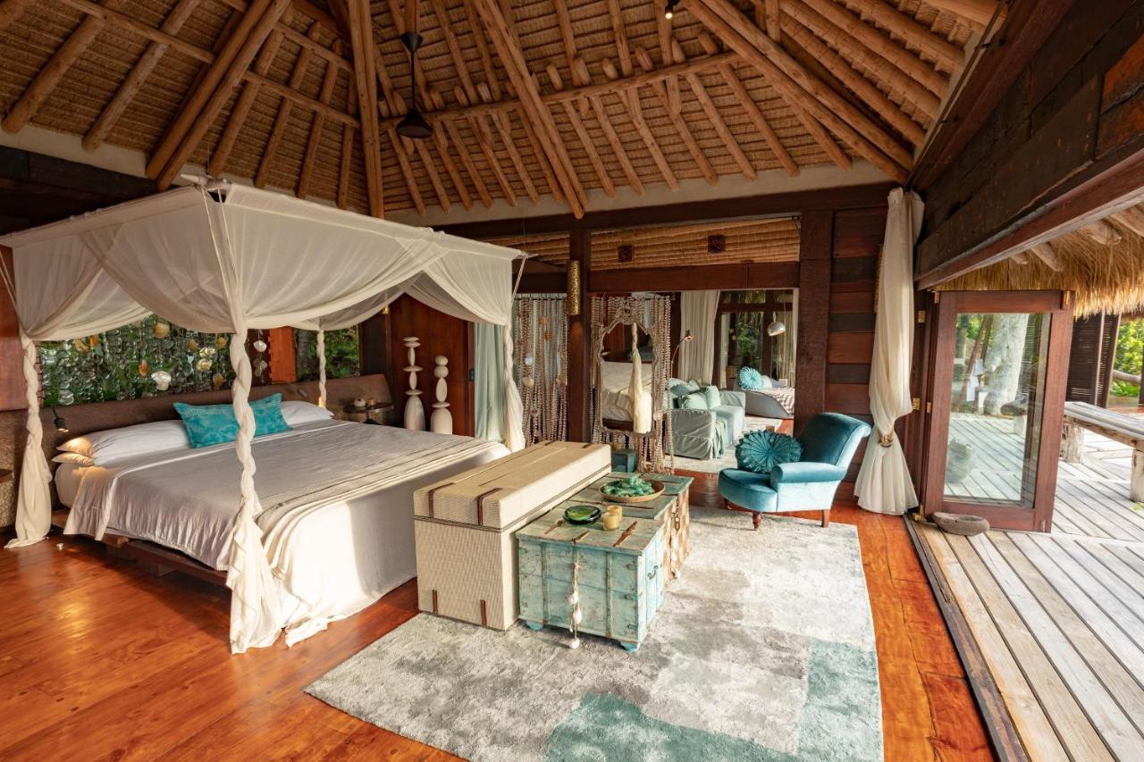 North Island, A Luxury Collection Resort, Seychelles Екстер'єр фото