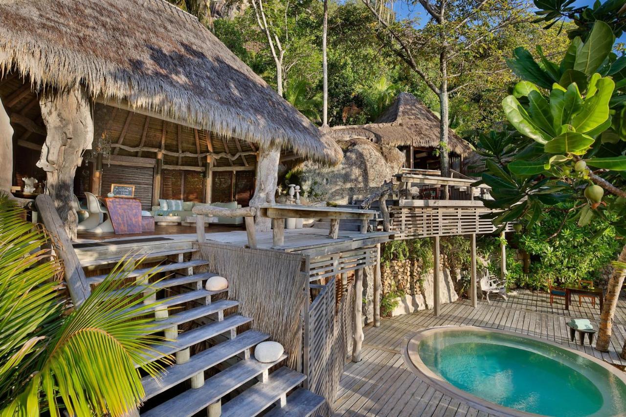 North Island, A Luxury Collection Resort, Seychelles Екстер'єр фото