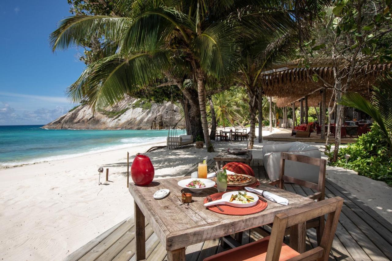 North Island, A Luxury Collection Resort, Seychelles Екстер'єр фото