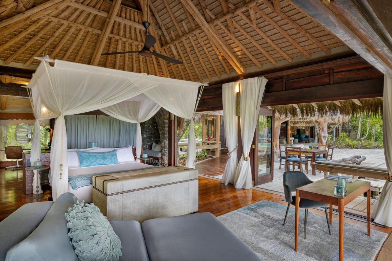 North Island, A Luxury Collection Resort, Seychelles Екстер'єр фото