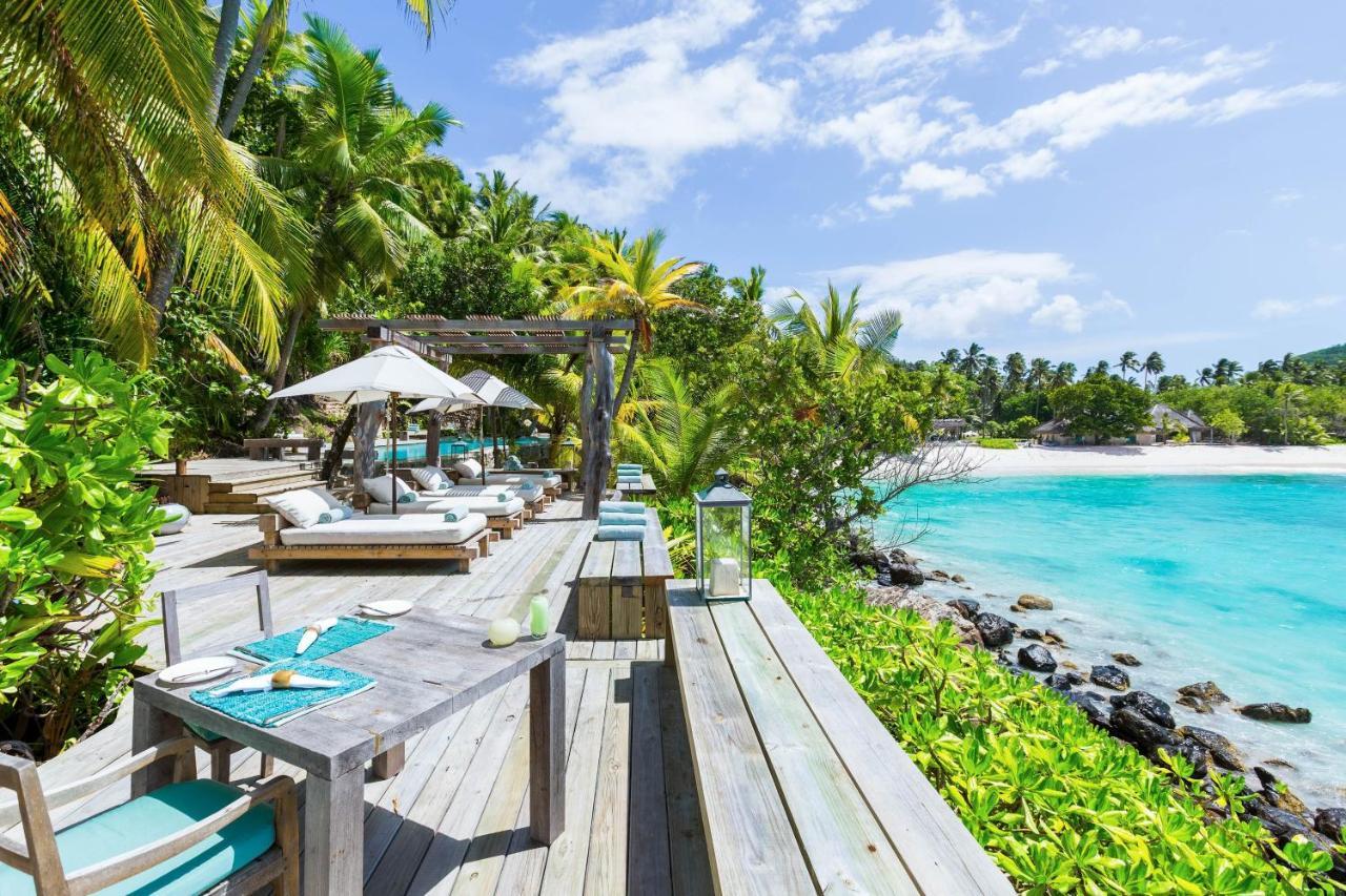 North Island, A Luxury Collection Resort, Seychelles Екстер'єр фото