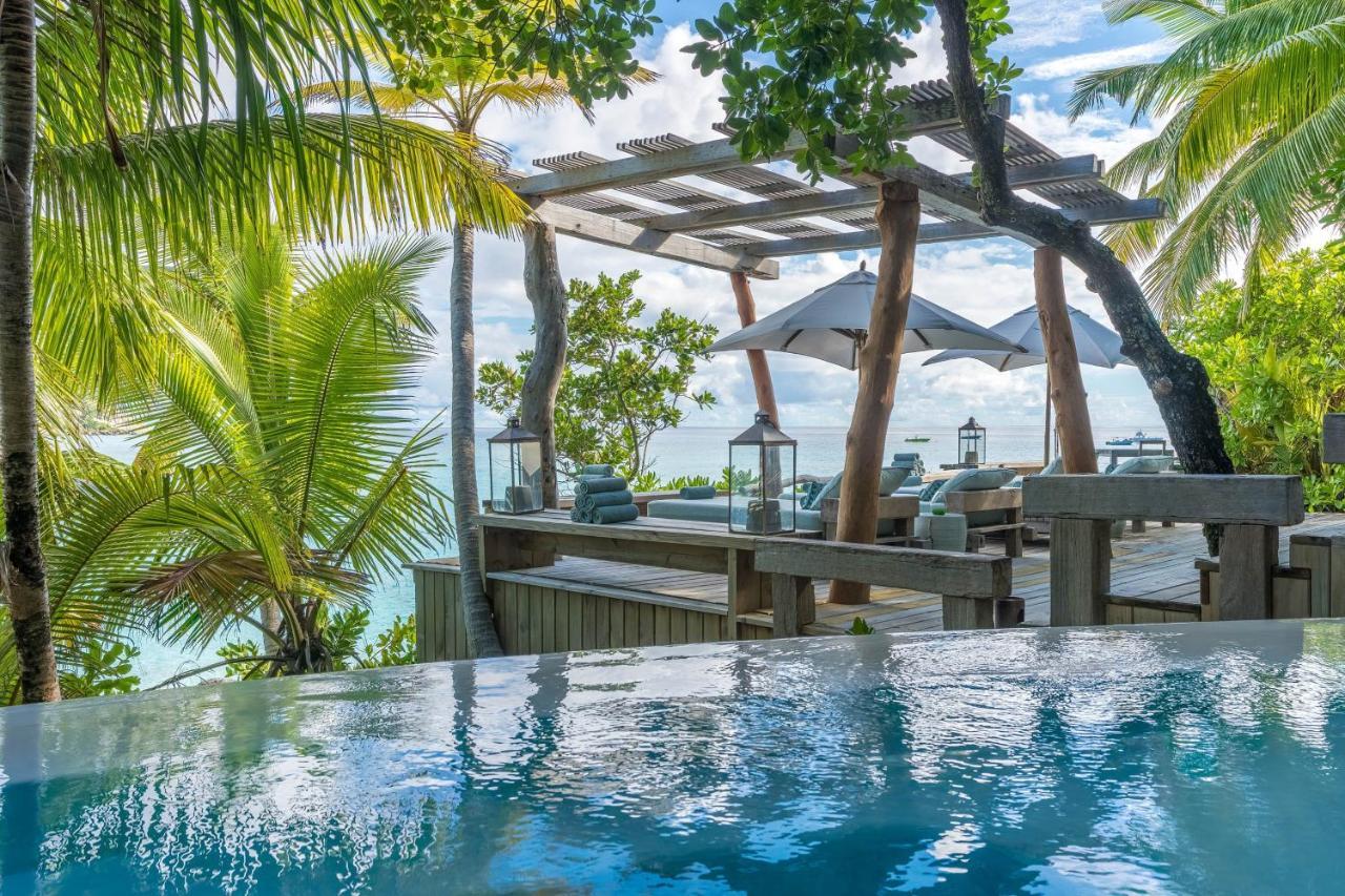 North Island, A Luxury Collection Resort, Seychelles Екстер'єр фото