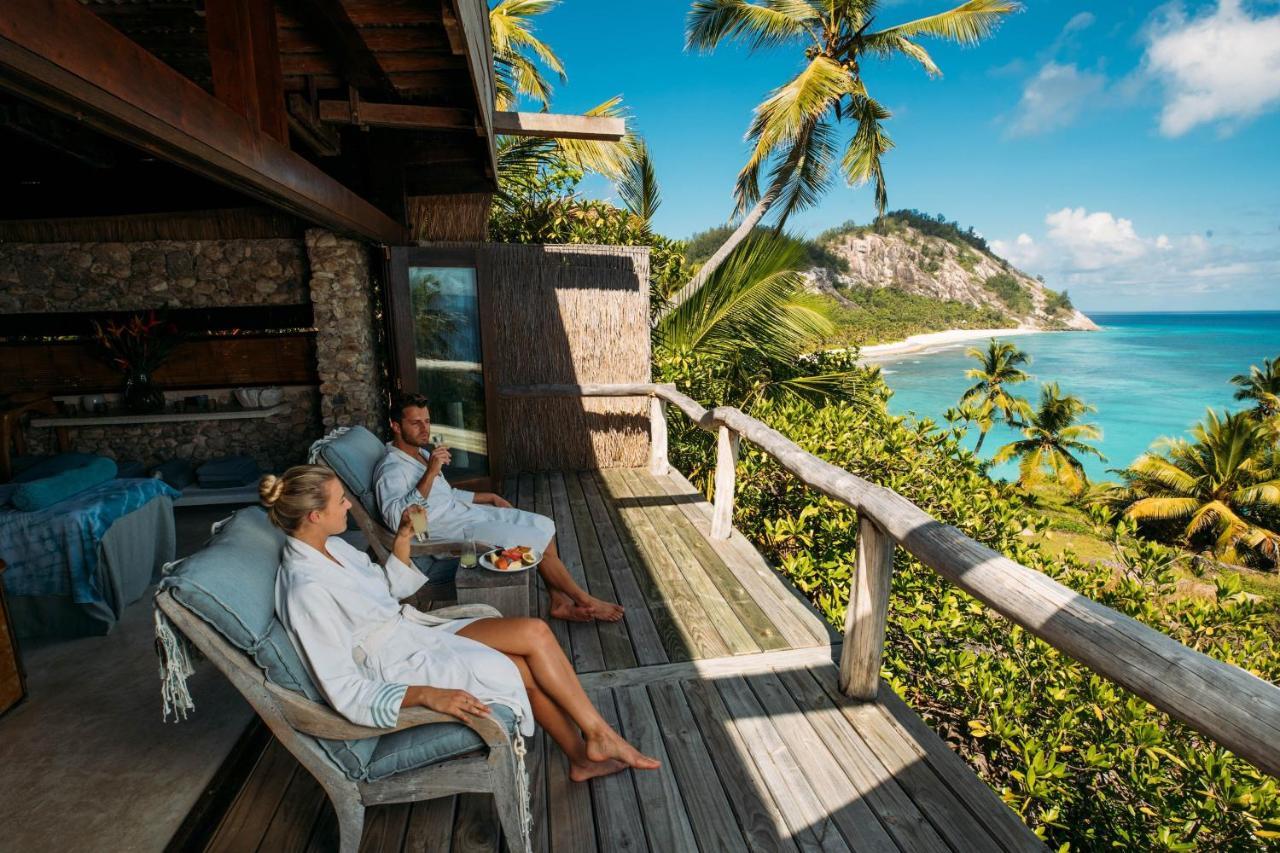 North Island, A Luxury Collection Resort, Seychelles Екстер'єр фото