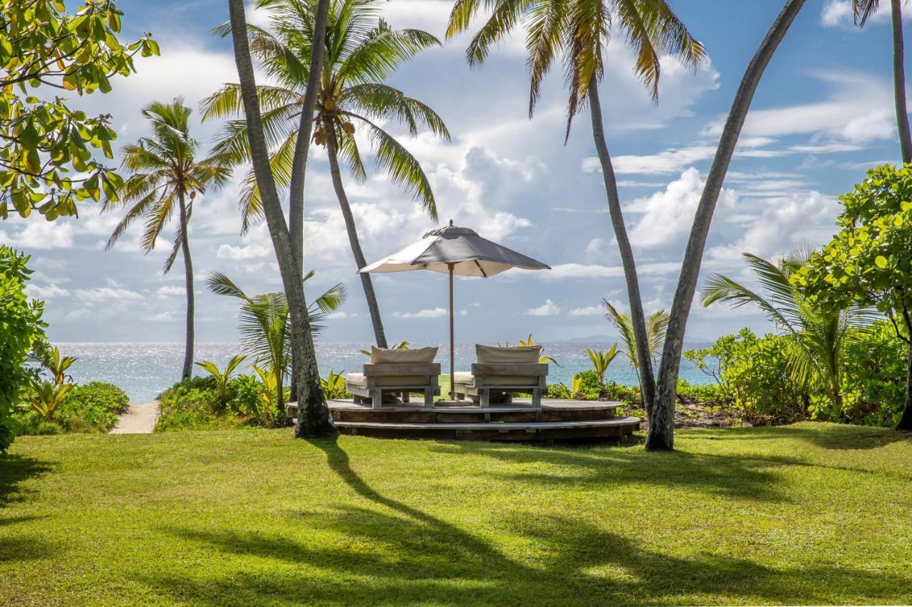 North Island, A Luxury Collection Resort, Seychelles Екстер'єр фото