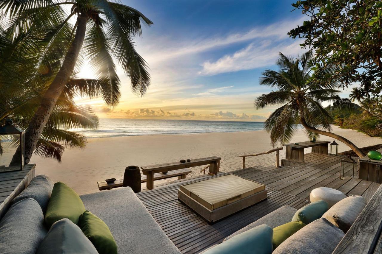 North Island, A Luxury Collection Resort, Seychelles Екстер'єр фото