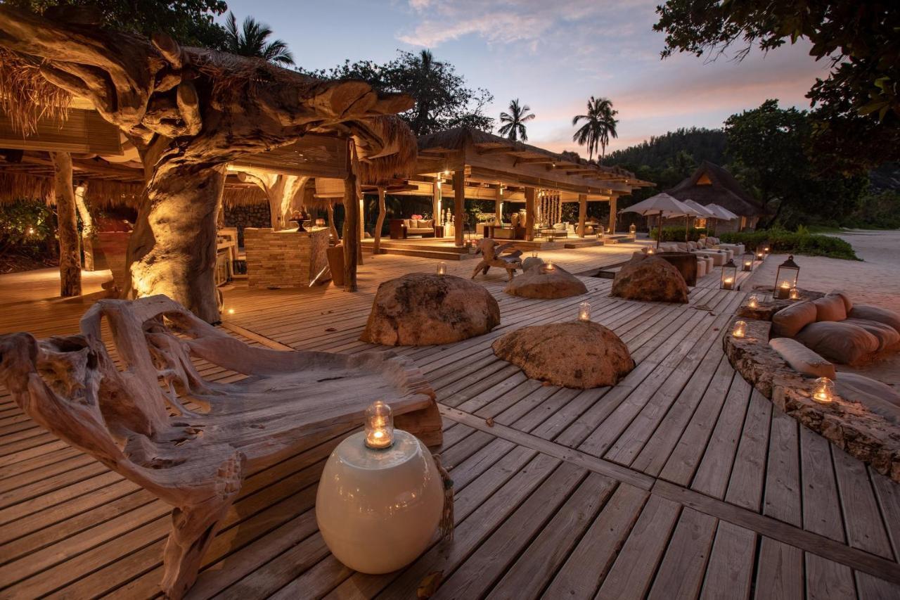 North Island, A Luxury Collection Resort, Seychelles Екстер'єр фото