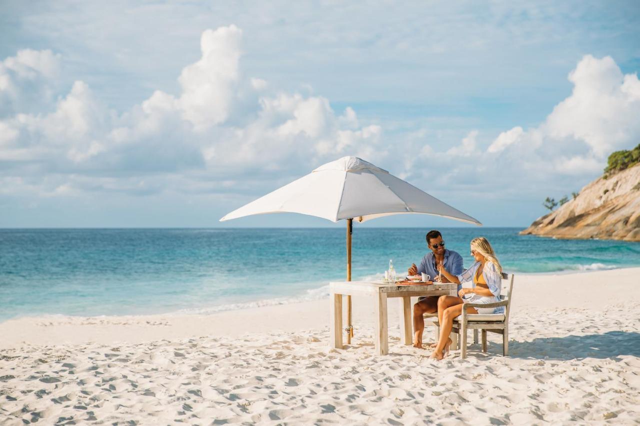 North Island, A Luxury Collection Resort, Seychelles Екстер'єр фото