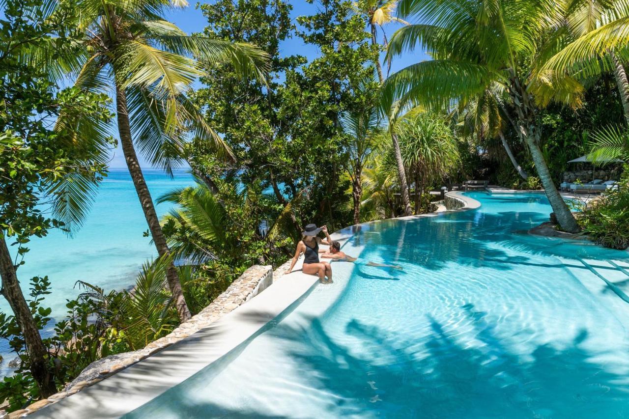 North Island, A Luxury Collection Resort, Seychelles Екстер'єр фото