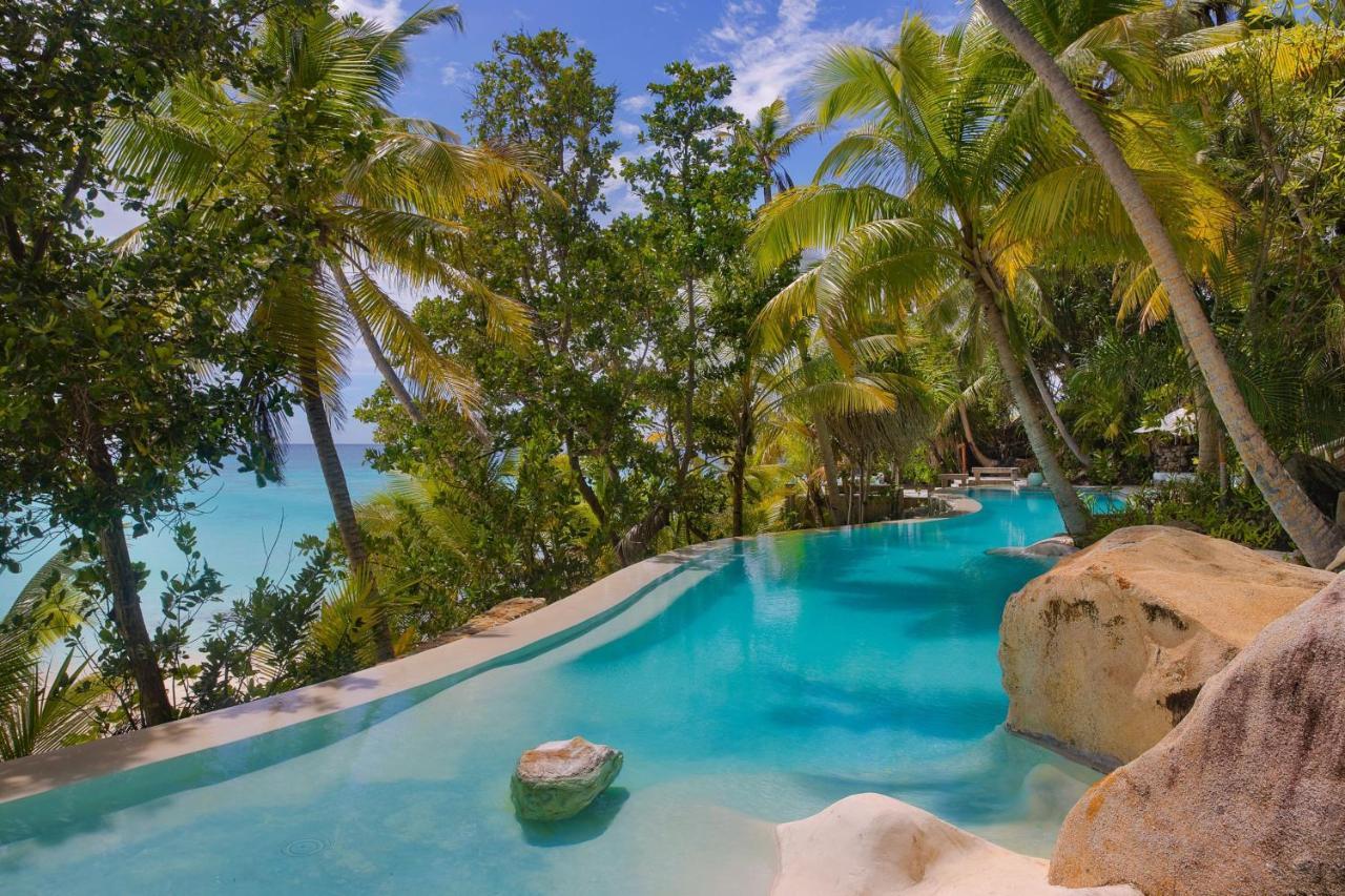 North Island, A Luxury Collection Resort, Seychelles Екстер'єр фото